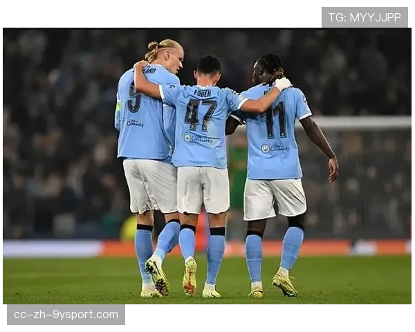 哈兰德与福登成为欧冠焦点,曼城大胜多特蒙德,哈兰德和曼城 哈兰德与福登成为欧冠焦点,曼城大胜多特蒙德,哈兰德和曼城